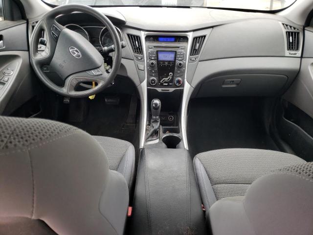 Photo 8 from auction – 2011 HYUNDAI SONATA GLS with VIN 5NPEB4AC0BH024143