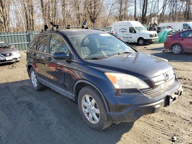 Photo 4 from auction – 2008 HONDA CR-V EX with VIN JHLRE48528C072105
