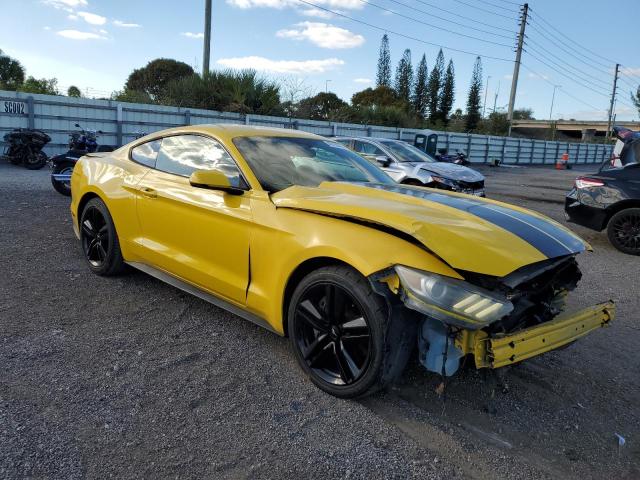 Photo 4 from auction – 2015 FORD MUSTANG with VIN 1FA6P8TH3F5366719