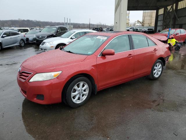 TOYOTA CAMRY BASE 2011 with VIN 4T4BF3EK4BR095856 - Photo from auction