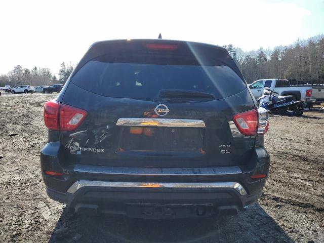 Photo 6 from auction – 2019 NISSAN PATHFINDER with VIN 5N1DR2MM1KC609725