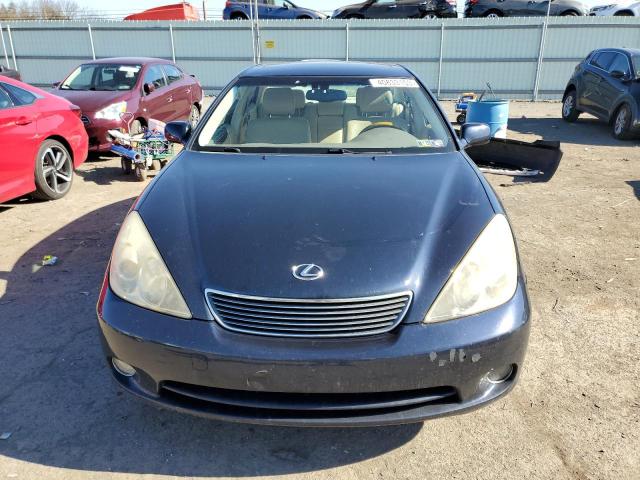 Photo 5 from auction – 2005 LEXUS ES 330 with VIN JTHBA30G055095382