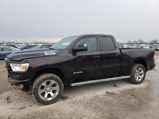 RAM 1500 BIG H 2019 with VIN 1C6SRFBTXKN599611 - Photo from auction