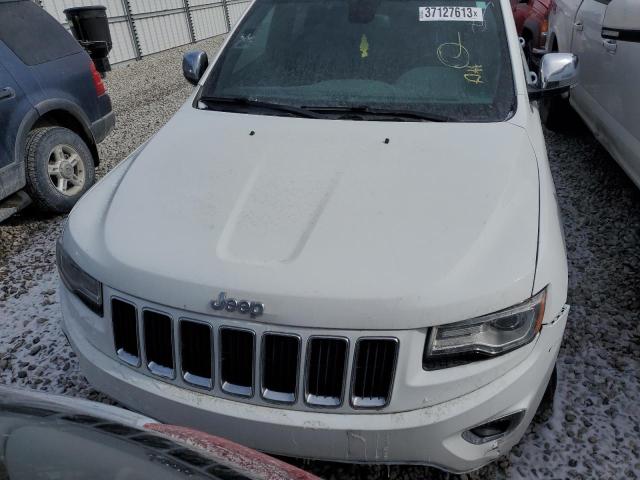 Photo 5 from auction – 2014 JEEP GRAND CHER with VIN 1C4RJFBG3EC565544