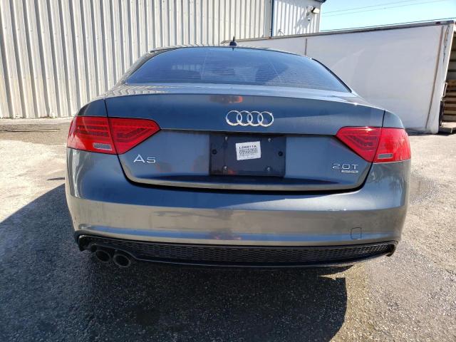 Photo 6 from auction – 2014 AUDI A5 PREMIUM with VIN WAUMFAFR4EA023811