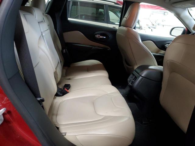 Photo 10 from auction – 2015 JEEP CHEROKEE L with VIN 1C4PJLDS7FW517990