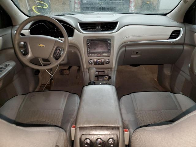 Photo 8 from auction – 2017 CHEVROLET TRAVERSE L with VIN 1GNKVFED7HJ348917