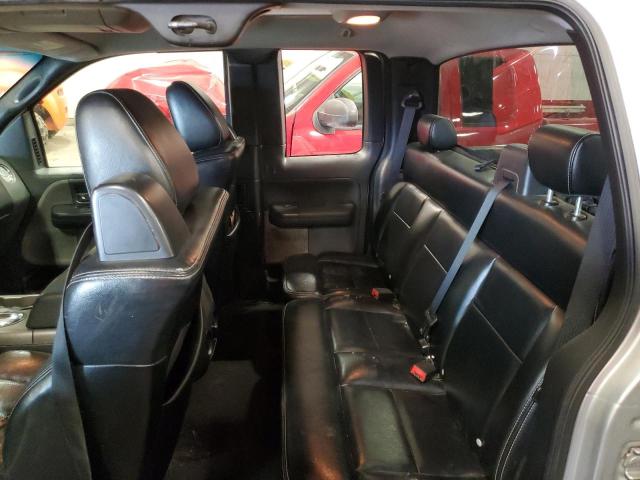 Photo 10 from auction – 2005 FORD F150 with VIN 1FTPX14555FA32940