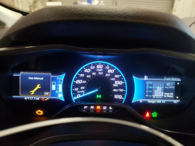 Photo 9 from auction – 2018 FORD C-MAX SE with VIN 1FADP5AU8JL104978