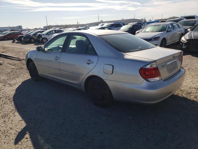 Photo 2 from auction – 2005 TOYOTA CAMRY LE with VIN 4T1BE32K55U069224