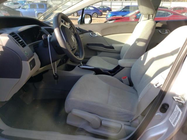 Photo 7 from auction – 2012 HONDA CIVIC EX with VIN 2HGFB2F80CH507480