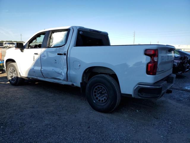 Photo 2 from auction – 2021 CHEVROLET SILVERADO with VIN 3GCUYDED6MG389421