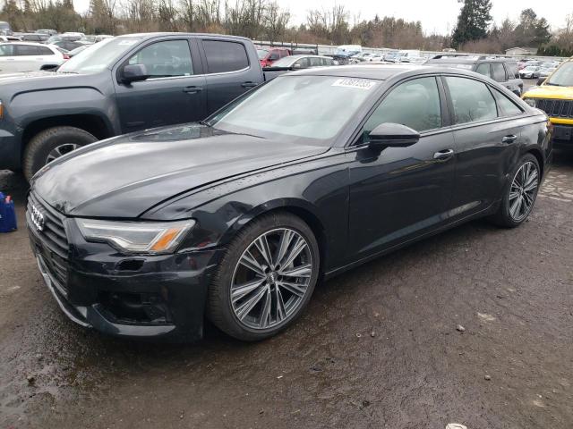 AUDI A6 PREMIUM 2020 with VIN WAUE8AF23LN056872 - Photo from auction