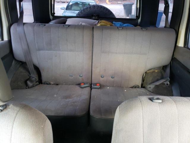 Photo 10 from auction – 1995 NISSAN PATHFINDER with VIN JN8HD17S2SW077896