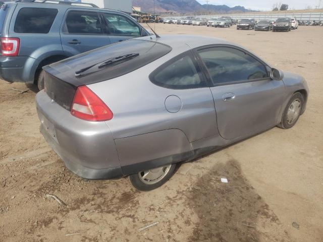 Photo 3 from auction – 2000 HONDA INSIGHT with VIN JHMZE1352YT004422