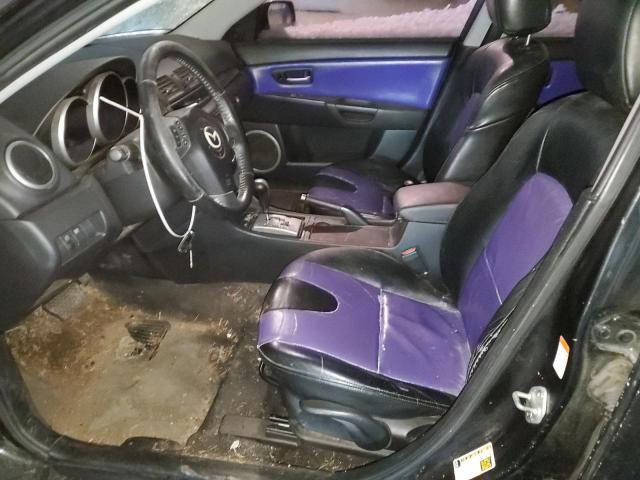 Photo 7 from auction – 2007 MAZDA 3 HATCHBAC with VIN JM1BK344571638170