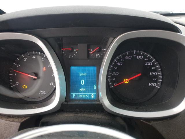 Photo 9 from auction – 2010 CHEVROLET EQUINOX LT with VIN 2CNFLNEW8A6323731