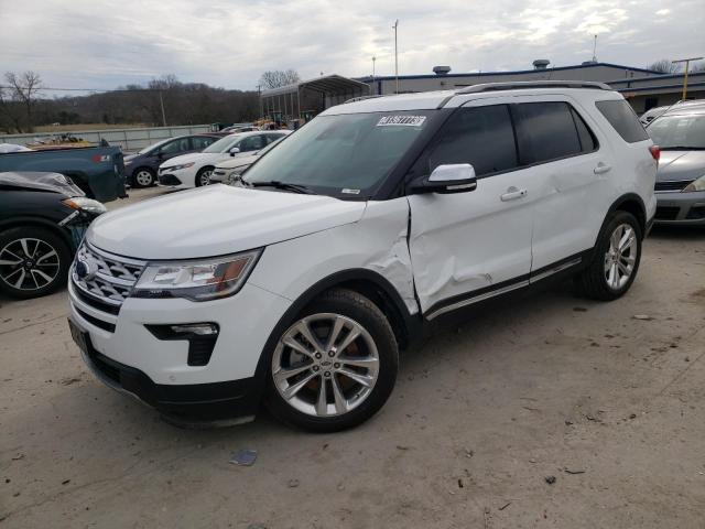 FORD EXPLORER X 2019 z numerem VIN 1FM5K7D84KGB38560 - Zdjęcie z aukcji