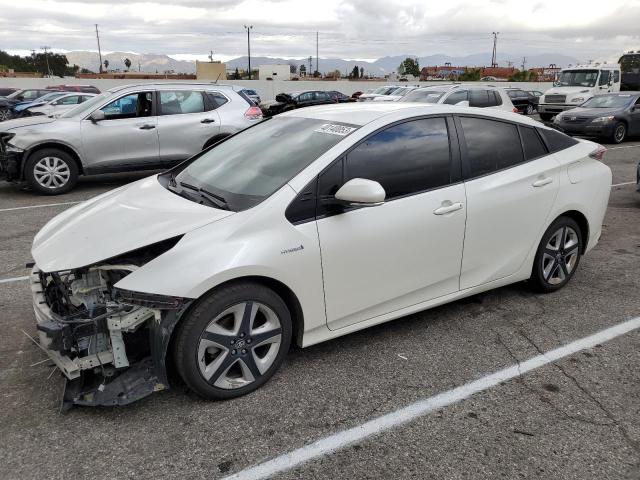 TOYOTA PRIUS 2016 with VIN JTDKARFU7G3001840 - Photo from auction