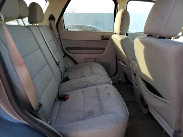 Photo 11 from auction – 2011 FORD ESCAPE XLT with VIN 1FMCU9DG1BKA18961