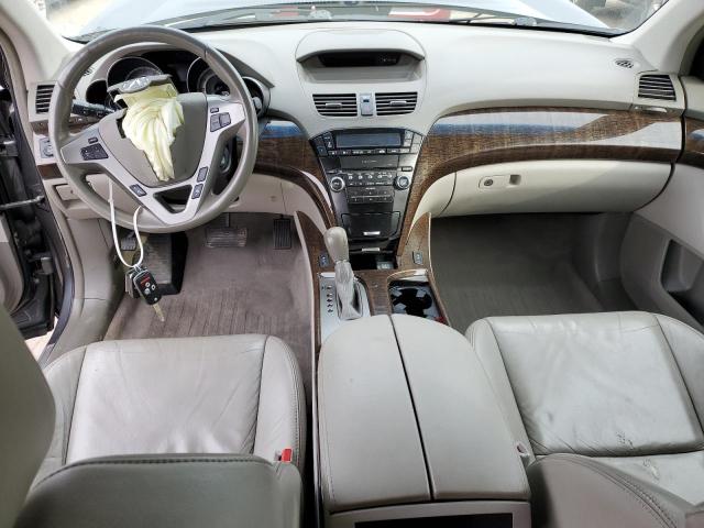 Photo 8 from auction – 2012 ACURA MDX with VIN 2HNYD2H23CH516243