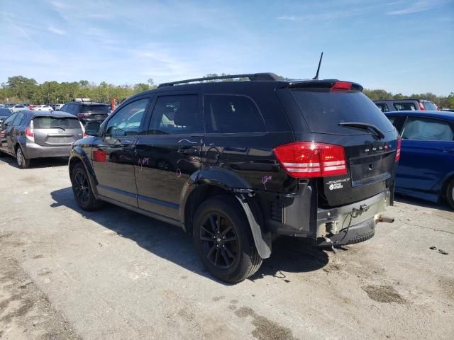 Photo 2 from auction – 2020 DODGE JOURNEY SE with VIN 3C4PDCAB1LT199362
