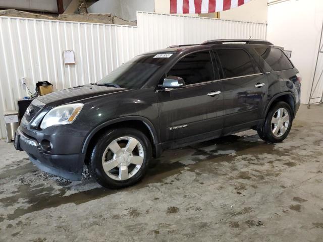 Photo 1 from auction – 2007 GMC ACADIA SLT with VIN 1GKEV337X7J158694