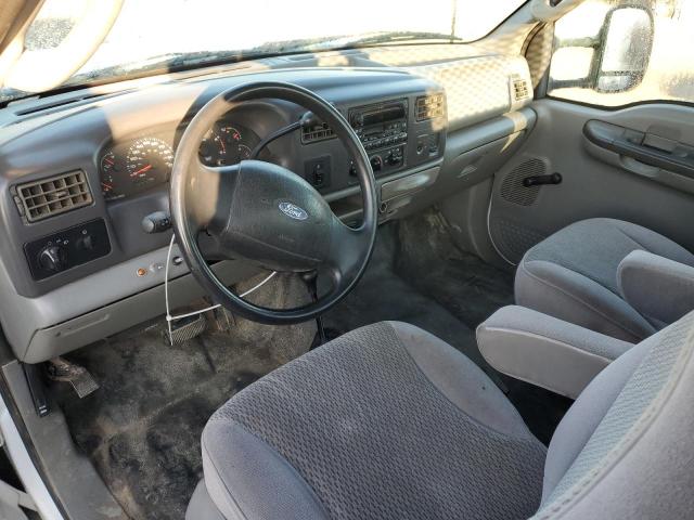 Zdjęcie 8 z aukcji – 2003 FORD F550 SUPER z VIN 1FDAF57PX3EB91741