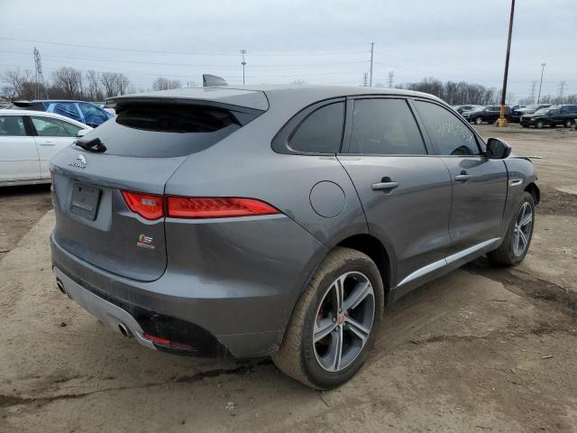 Photo 3 from auction – 2017 JAGUAR F-PACE S with VIN SADCM2BV9HA493970