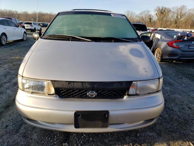 Photo 5 from auction – 1997 NISSAN QUEST XE with VIN 4N2DN1114VD838786