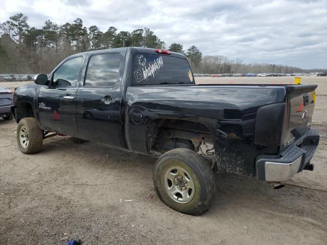Photo 2 from auction – 2011 CHEVROLET SILVERADO with VIN 3GCPCSE0XBG195260