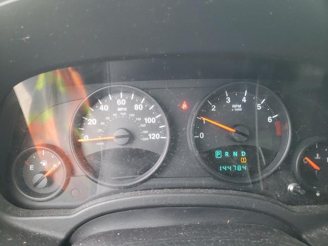 Photo 9 from auction – 2012 JEEP PATRIOT SP with VIN 1C4NJRBB9CD599578