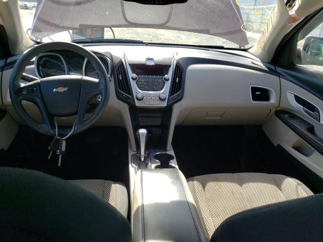 Photo 8 from auction – 2010 CHEVROLET EQUINOX LT with VIN 2CNALDEWXA6271765