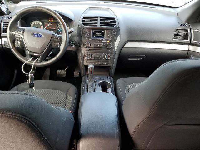 Photo 8 from auction – 2017 FORD EXPLORER X with VIN 1FM5K8D84HGC59068