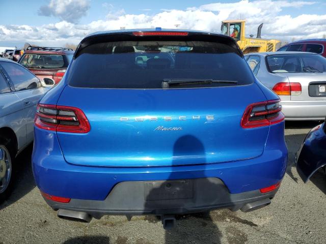Photo 6 from auction – 2017 PORSCHE MACAN with VIN WP1AA2A58HLB06874