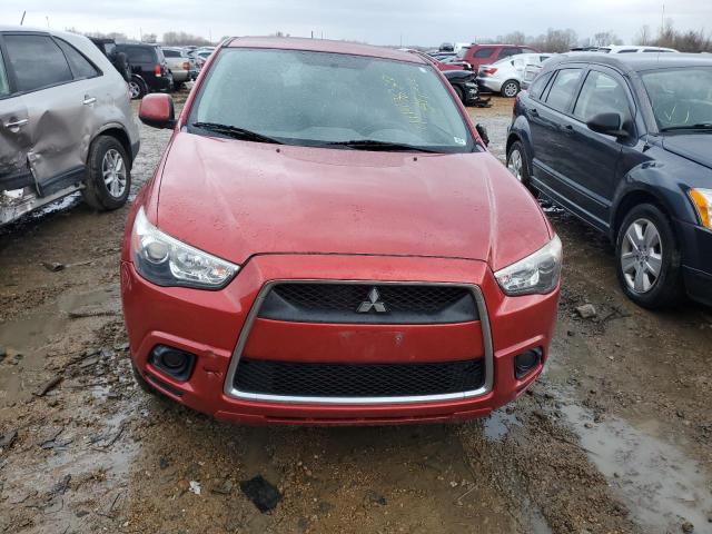 Photo 5 from auction – 2012 MITSUBISHI OUTLANDER with VIN JA4AP3AU8CZ003516