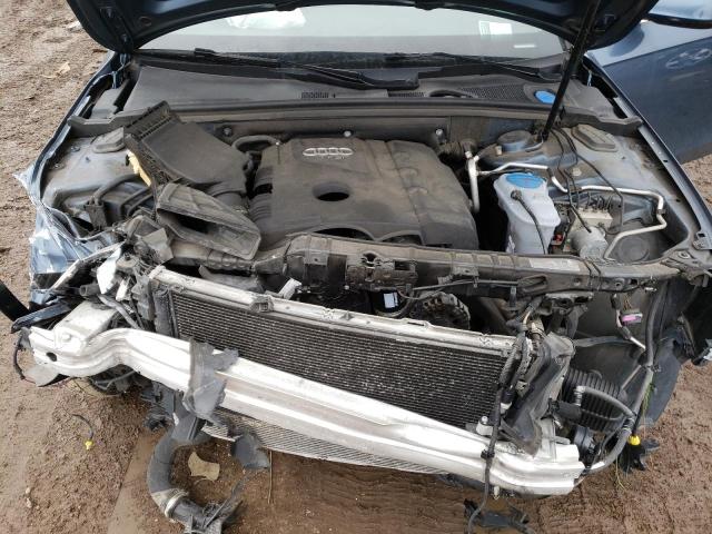 Photo 11 from auction – 2015 AUDI A4 PREMIUM with VIN WAUFFAFL5FN040177