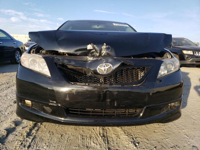 Photo 5 from auction – 2009 TOYOTA CAMRY BASE with VIN 4T1BE46K49U357922
