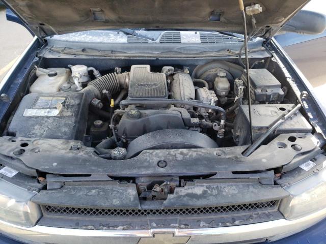 Photo 12 from auction – 2002 CHEVROLET TRAILBLAZE with VIN 1GNDT13S022306240