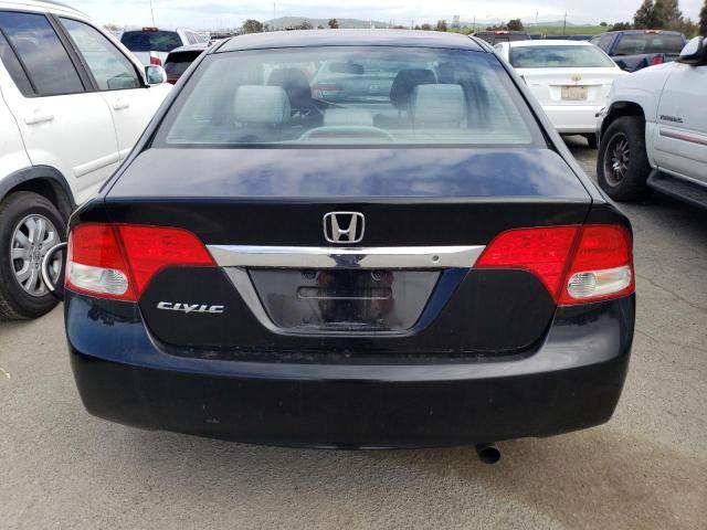 Photo 6 from auction – 2010 HONDA CIVIC LX with VIN 2HGFA1F58AH588633