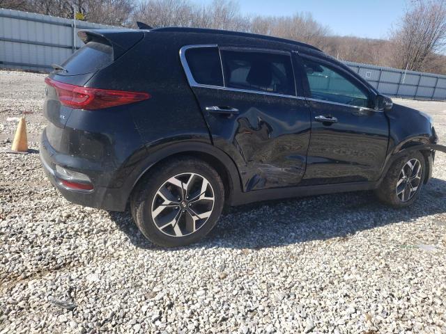 Photo 3 from auction – 2022 KIA SPORTAGE E with VIN KNDPN3AC1N7991900
