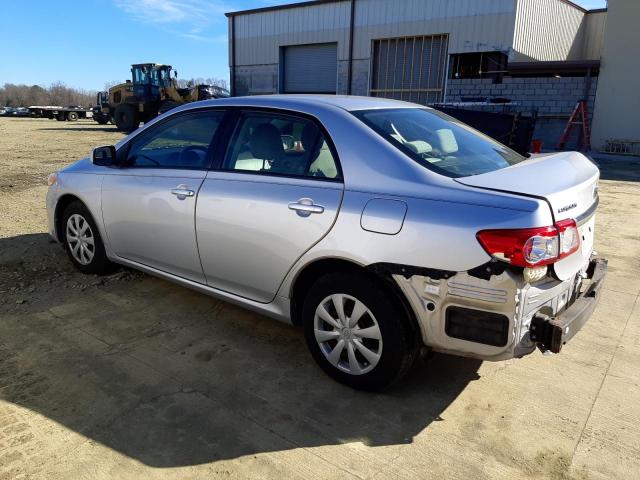 Фото 2 с аукциона – 2011 TOYOTA COROLLA BA с VIN JTDBU4EE8B9150171
