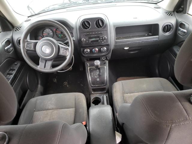 Photo 8 from auction – 2012 JEEP PATRIOT SP with VIN 1C4NJRBB9CD599578