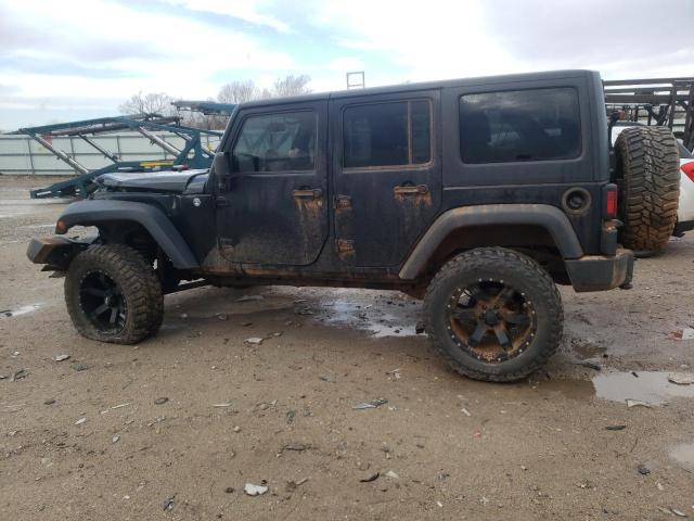 Photo 2 from auction – 2015 JEEP WRANGLER U with VIN 1C4BJWDG5FL627915