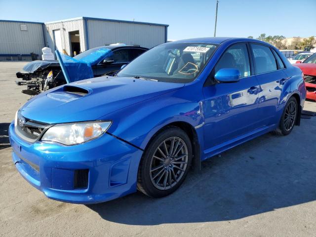 SUBARU IMPREZA WR 2013 with VIN JF1GV7E65DG003906 - Photo from auction