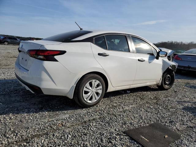 Photo 3 from auction – 2022 NISSAN VERSA S with VIN 3N1CN8DVXNL862125