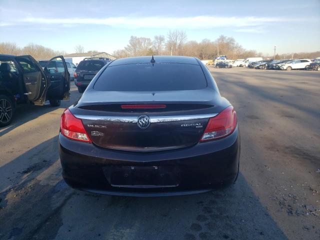 Photo 6 from auction – 2011 BUICK REGAL CXL with VIN W04GP5EC9B1094154