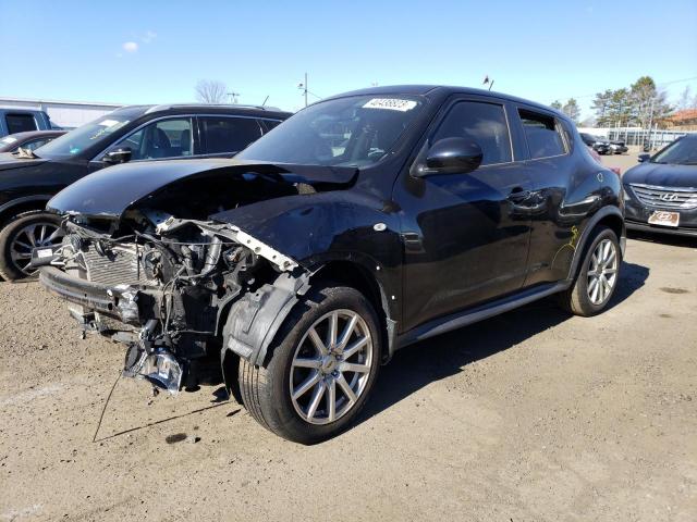 NISSAN JUKE S 2011 with VIN JN8AF5MV2BT022092 - Photo from auction