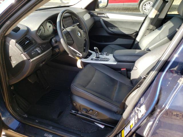 Photo 7 from auction – 2014 BMW X3 with VIN 5UXWX9C55E0D15421
