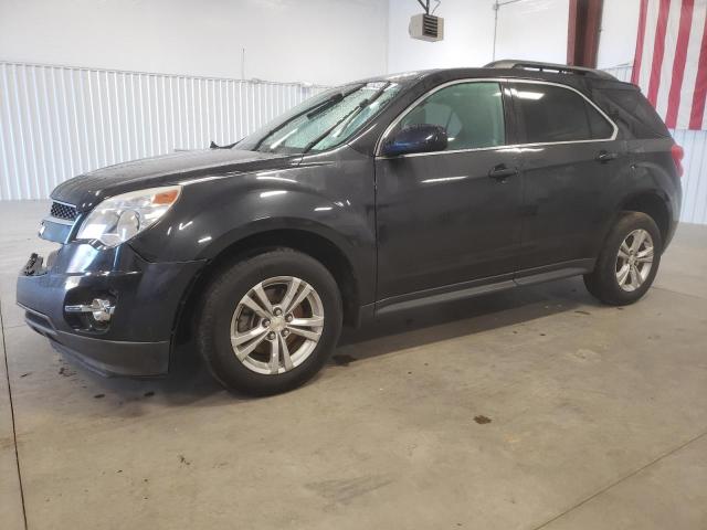 CHEVROLET EQUINOX LT 2015 with VIN 2GNALCEK3F6377761 - Photo from auction